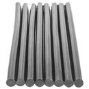 5x Hot Melt Glue Sticks Car Body Paintless Dent Repair Puller Tool Black C2T8