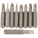 9PCS Aluminum Non-slip Engraved Precision Pen Screw Driver Set Mobile Tools V7N5