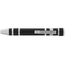 9PCS Aluminum Non-slip Engraved Precision Pen Screw Driver Set Mobile Tools V7N5