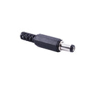 5 x 1.7mm x 5.5mm DC Male Power Plug Jack Connector Laptop U7A5
