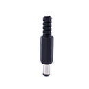 5 x 1.7mm x 5.5mm DC Male Power Plug Jack Connector Laptop U7A5