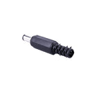 5 x 1.7mm x 5.5mm DC Male Power Plug Jack Connector Laptop U7A5