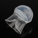 Food Grade Silicone Tongue Snoring Stopper Anti Snore StabilizingDevice Sleep Apnea Aid