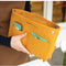 Travel Casual Bag in Bag Felt Multi-pockets Cosmetic Bag Storage Bag
