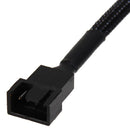 12 inch 5PCS 4 Pin PWM Connector Case Fan Extension Power Cable for Compute F4J6