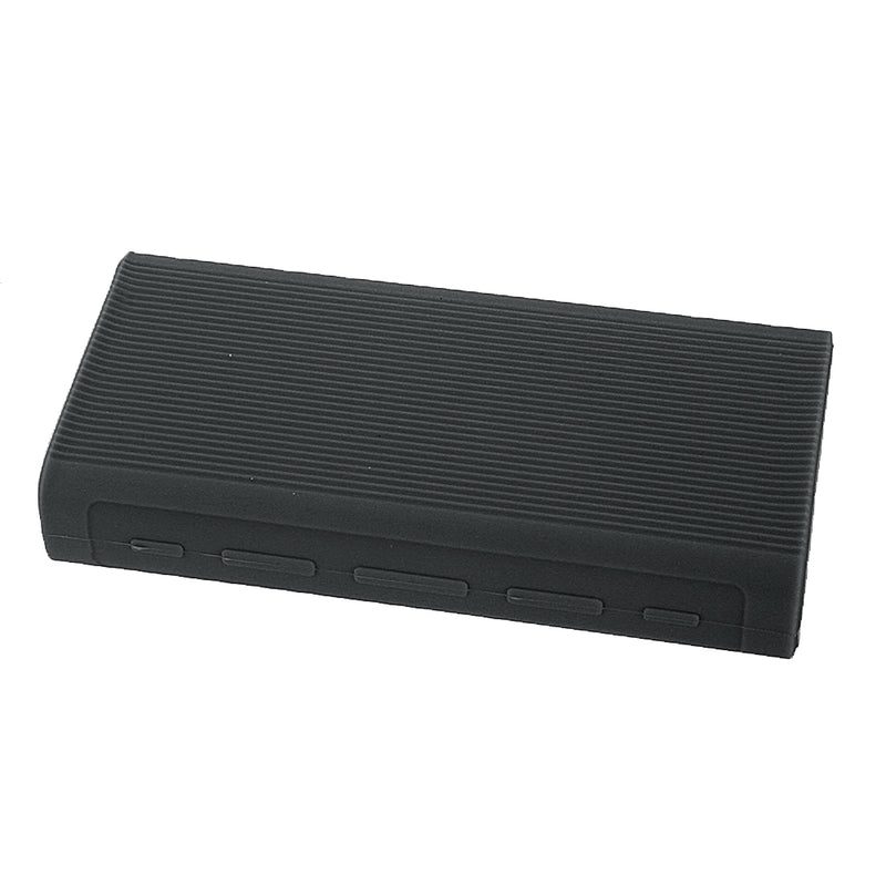 Bakeey Vertical Pattern Soft Silicone Protective Case For Xiaomi Power Bank 3 Pro 20000mAh