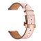 Top Layer Leather Watch Strap Watch Band for Xiaomi Amazfit 2