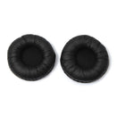 LEORY 1 Pair For Sennheiser PX100 PX200 Headphone Replacement Earpads Cover Headband Cushion Covers