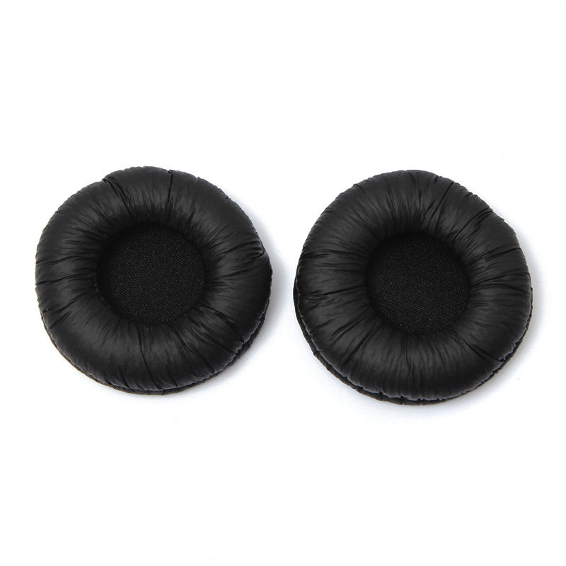 LEORY 1 Pair For Sennheiser PX100 PX200 Headphone Replacement Earpads Cover Headband Cushion Covers