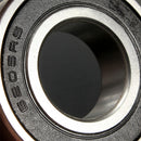Deep Groove Ball Bearings 6200-6205/2RS High Speed Bearing Steel