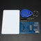 10Pcs 3.3V RC522 Chip IC Card Induction Module RFID Reader 13.56MHz 10Mbit/s