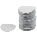 2inch 50mm Sanding Discs Hook and Loop Pack of 50 mixed 80 120 180 240 400