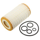 Fleece Engine Oil Filter Gaskets Cleaner For Mercedes Benz C/E/CLK 240