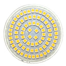 GU10 5W LED Spot Lightt Warm White 80 3528 400LM Spot Lightts Bulbs Lamps AC 220V