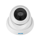 ESCAM QH001 ONVIF H.265 1080P P2P IR Dome IP Camera Motion Detection with Smart Analysis Function