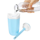 2W 250ML USB Vase Air Humidifier Diffuser Ultrasonic Aroma Mist Air Purifier