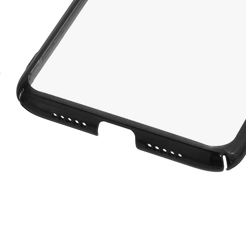 Bakeey Shockproof Plating Hard PC Protective Case for OnePlus 7