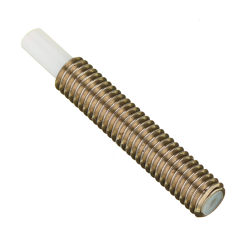 TRONXY M6*30mm V6 Thread Nozzle Throat Built-in Teflon For 3D Printer Part