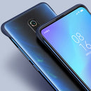 Bakeey Transparent Ultra Thin Anti Fall Matte Hard PC&Soft Edge With Finger Ring Protective Case For Xiaomi Redmi K20 / Redmi K20 PRO / Xiaomi Mi9T
