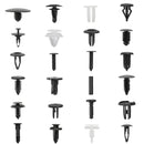 830Pcs Car Automotive Plastic Bumper Rivet Retainer Push Pins