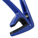 Quick Change Trigger Capo Key Clamp Fr Acoustic Electric Classic Ukulele, 0