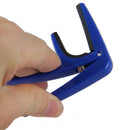 Quick Change Trigger Capo Key Clamp Fr Acoustic Electric Classic Ukulele, 0