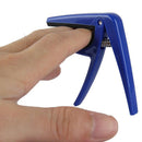 Quick Change Trigger Capo Key Clamp Fr Acoustic Electric Classic Ukulele, 0