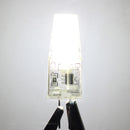 G4 3W COB2508 Pure White Warm White LED Light Bulb AC220V