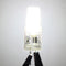 G4 3W COB2508 Pure White Warm White LED Light Bulb AC220V