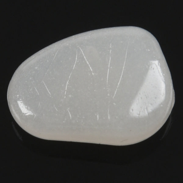 Glow In The Dark Stones, 100Pcs White Z7I9