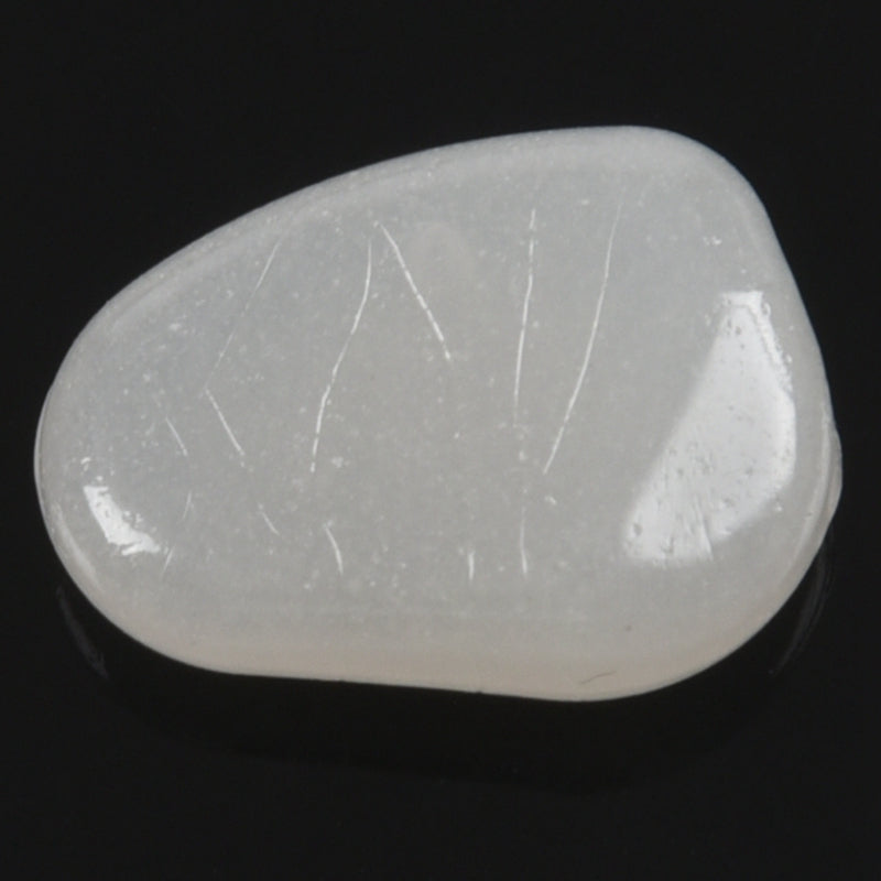 Glow In The Dark Stones, 100Pcs White Z7I9