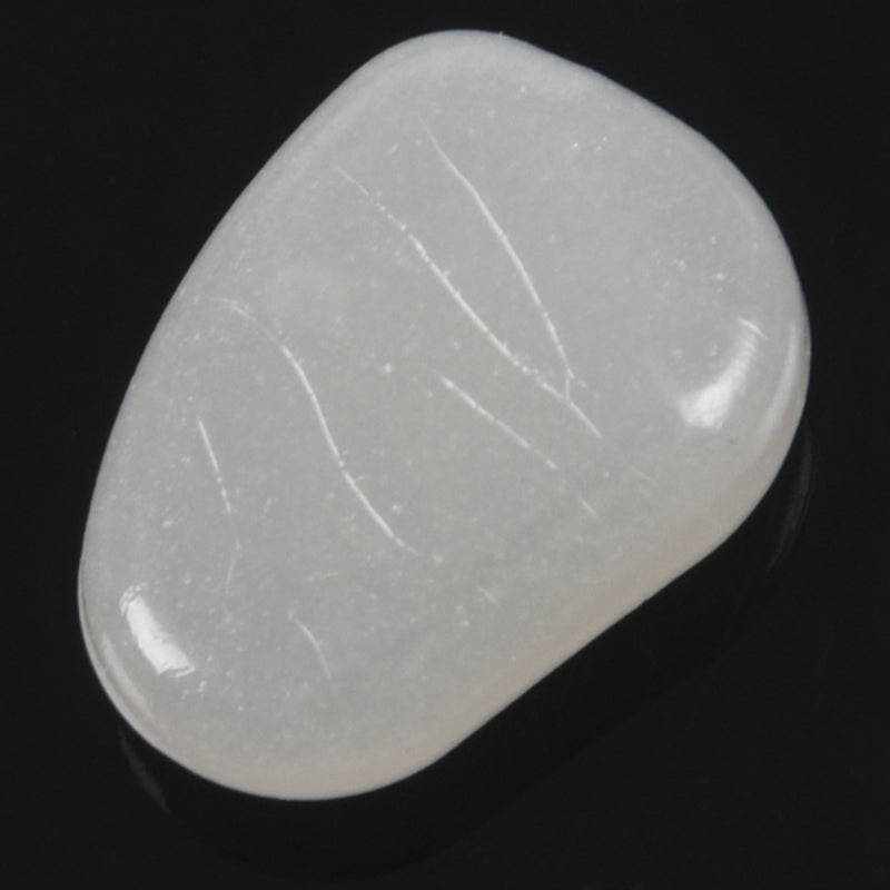 Glow In The Dark Stones, 100Pcs White Z7I9