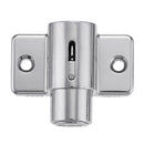 Door Window Lock Sliding Window Security Limit Lock Child Safety Protection Lock Anti-Theft With Key
