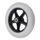 4Pcs Caster Wheel With Bearing for Rollator Walker Replacement Parts Furniture Hardware Wheels