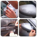 20 x 100 cm Clear Invisible Car Door Handle Paint Scratch Protection Film S T2Y4