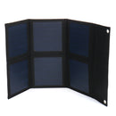 DL-SP30 80W 18V Efficient Solar Panel Solar Charger Tri-fold Bag Foladable Solar Power Bank Panel Phone Charger