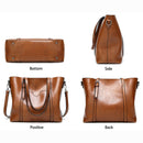 Women Handbags Tote Shoulder Bags for Women Large PU Leather Top Handle Sat