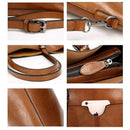 Women Handbags Tote Shoulder Bags for Women Large PU Leather Top Handle Sat