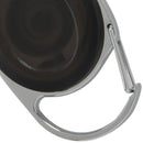 Badge holder winder with belt clip retractable carabiner id card visit card F4F6