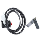 Universal Kill Stop Handlebar Switch Horn Button Motorcycle Pit Dirt bike Q