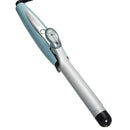 Steam Hair Curling Iron, Luckyfine Professional Ceramic Hair Curler, Spray Steam Hair Curling Wand 25mm - Wet or Dry Hair Curler Wand Set with Water T