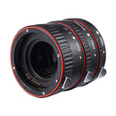 13MM 21MM 31MM Auto Focus Macro Extension Tube for EF/EF-S Lens