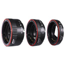 13MM 21MM 31MM Auto Focus Macro Extension Tube for EF/EF-S Lens