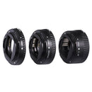 13MM 21MM 31MM Auto Focus Macro Extension Tube for EF/EF-S Lens