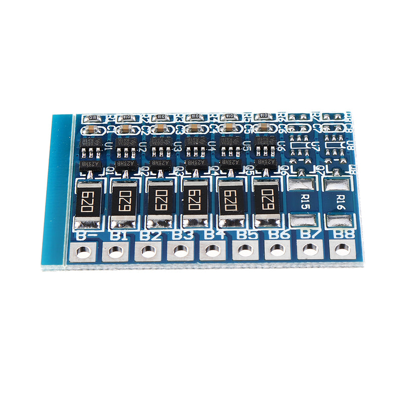 6S 18650 Lithium Battery Charging Balancing Board Polymer Battery Protection Board 11.1- 33.6V DC