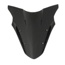 Motorcycle Wind Shield Windscreen For Kawasaki Ninja 650 ER6F EX650F 14 15