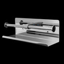 Bathroom Stainless Steel Toilet Paper Roll Holder Bath Accessory Double