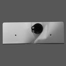 Bathroom Stainless Steel Toilet Paper Roll Holder Bath Accessory Double