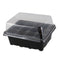 Germination Seed Starter Tray Seed Box Flower Plant Pot For Home Office Dec