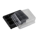 Germination Seed Starter Tray Seed Box Flower Plant Pot For Home Office Dec